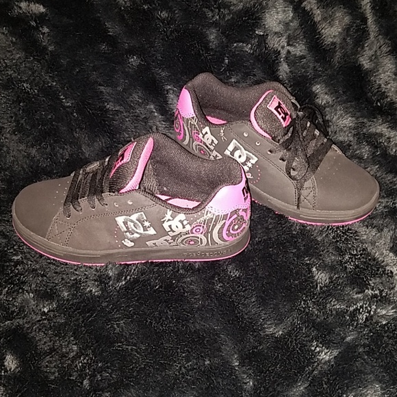 DCSHOECOUSA Other - Youth DCSHOECOUSA Pixie Firefly Skateboard Shoes